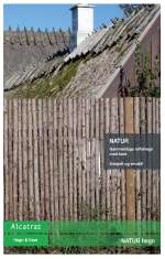 NATUR - rafter med bark