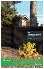 RÅ - rafter uden bark